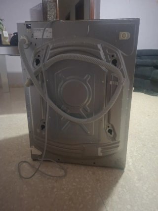 Lavadora Bosch 8kg 1200rpm