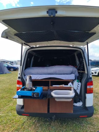 vw Transporter  2003