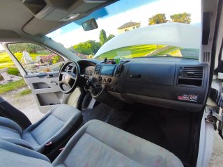 vw Transporter  2003