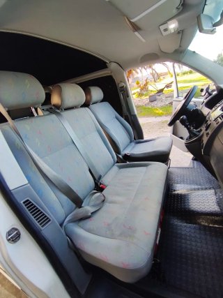 vw Transporter  2003