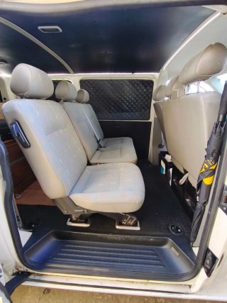 vw Transporter  2003