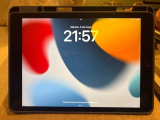 iPad 9ª Gen 256GB Gris Espacial