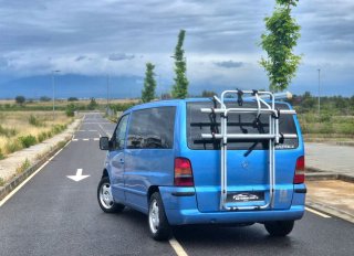 Mercedes-Benz Vito 2000