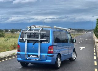 Mercedes-Benz Vito 2000