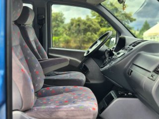 Mercedes-Benz Vito 2000