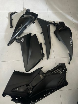 Piezas Yamaha Tmax 2016