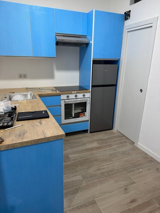 montajes de cocinas