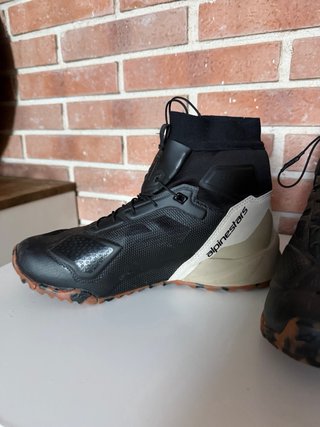 Botas de moto Alpinestars Talla uk 6