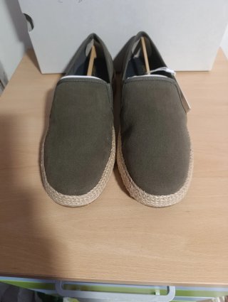 Alpargatas Geox Hombre T.41 Nuevas