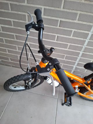 Bicicleta Infantil Conor Ray 14"