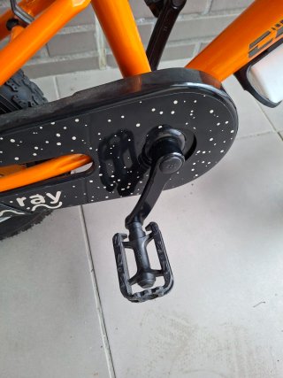 Bicicleta Infantil Conor Ray 14"