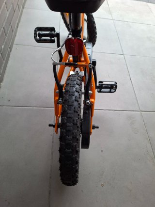 Bicicleta Infantil Conor Ray 14"