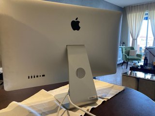 Apple Thunderbolt Display 27” 2K
