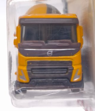 VOLVO FMX MIXER CAMIÓN HORMIGONERA MAJORETTE VOLVO