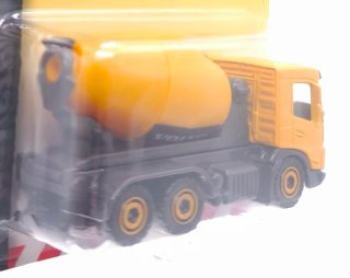 VOLVO FMX MIXER CAMIÓN HORMIGONERA MAJORETTE VOLVO