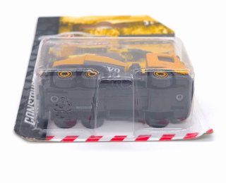 VOLVO FMX MIXER CAMIÓN HORMIGONERA MAJORETTE VOLVO