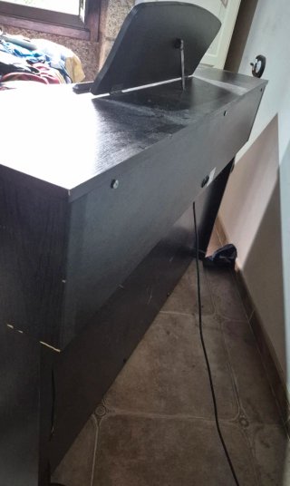 Piano Electrónico Kobrat 88 Teclas Contrapesadas