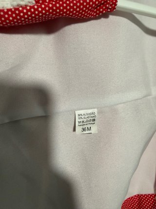 Vestido Flamenca Bebé 36 Meses