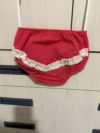 Vestido Flamenca Bebé 36 Meses