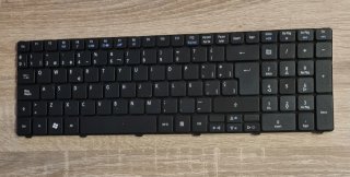 Teclado Acer Aspire Negro