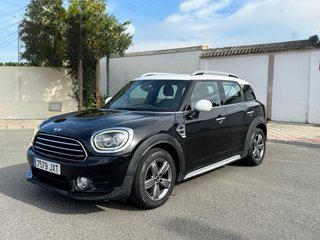 MINI Countryman AUTO DIESEL NACIONAL
