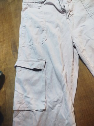 Pantalones rosas