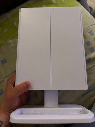 Espejo Maquillador Blanco