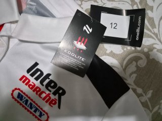 Polo Ciclismo Intermarché Wanty Nuevo Talla M