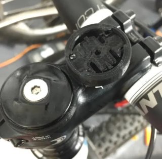 Soporte Garmin Potència Overdrive