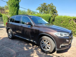 BMW X5 2017