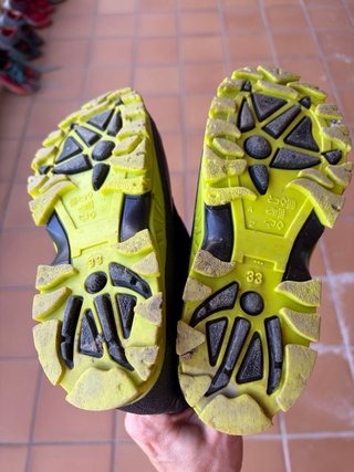 Botas de Nieve para Niños nº33