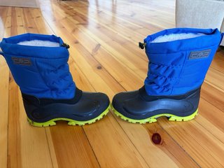 Botas de Nieve para Niños nº33