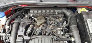 Citroen 228605 9810705280 amortiguador c4 cactus -