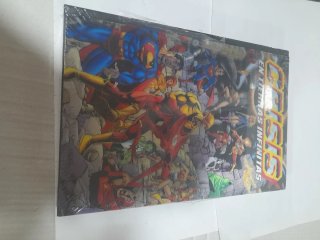 COMICS CRISIS EN TIERRAS INFINITAS VOLUMEN 1