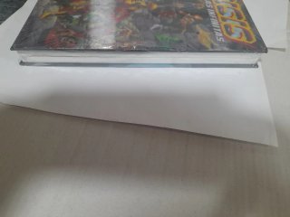 COMICS CRISIS EN TIERRAS INFINITAS VOLUMEN 1