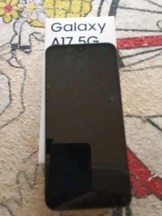 Samsung A17 5G 128GB Negro