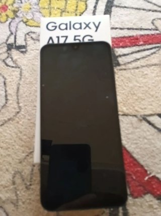 Samsung A17 5G 128GB Negro