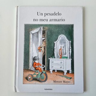 Un pesadelo no meu armario