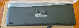 Teclado HP USB Profesional Nuevo