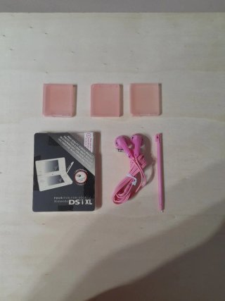Oferta.NUEVO. Accesorios DSi XL Nuevos