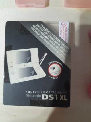 Oferta.NUEVO. Accesorios DSi XL Nuevos