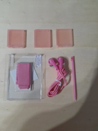 Oferta.NUEVO. Accesorios DSi XL Nuevos