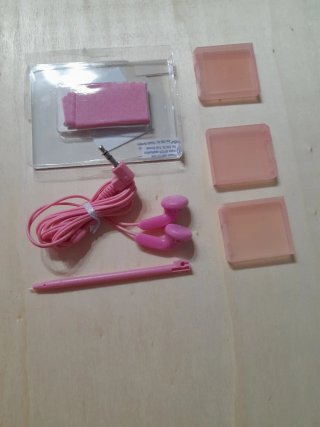 Oferta.NUEVO. Accesorios DSi XL Nuevos