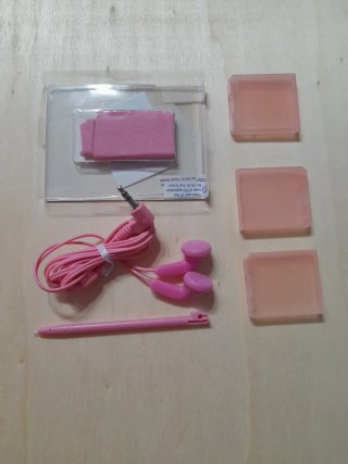 Oferta.NUEVO. Accesorios DSi XL Nuevos