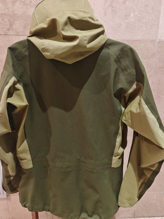 HAGLÖFS COULOIR GORE TEX RECCO HARDSHELL