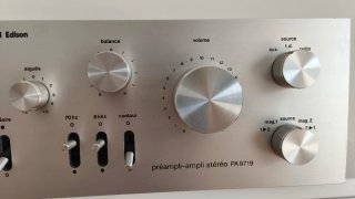 Amplificador HIFI