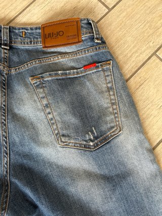 Jeans Liu Jo Uomo Basiclight Regular S
