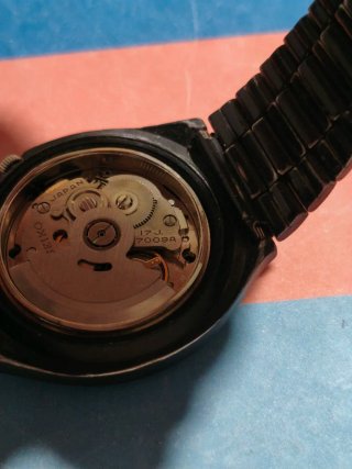 Reloj Seiko Automático Militar