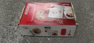 Lekue Molde Silicona Cocina