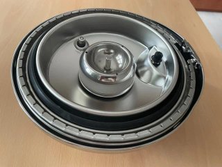 Tapa Rápida AMC DE ((( 20-CENTIMETROS )))
